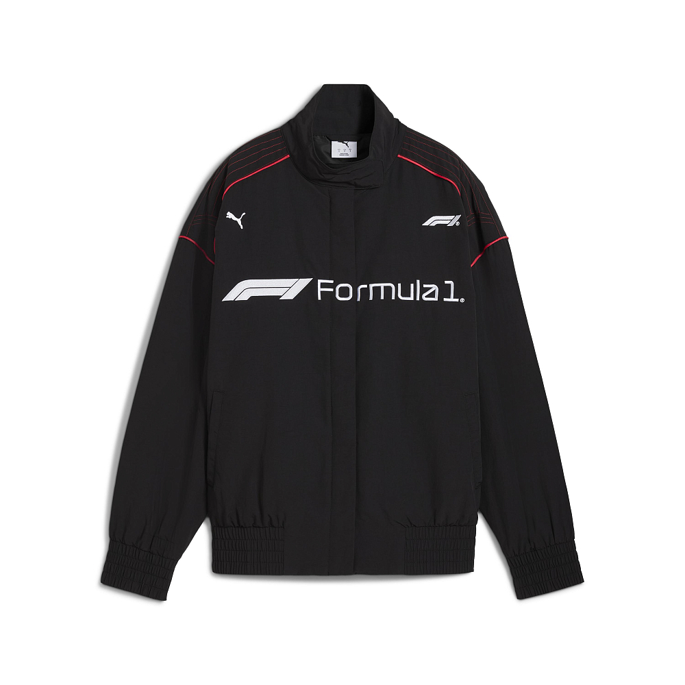 Женская ветровка PUMA F1 Wmns Lifestyle Racing jkt