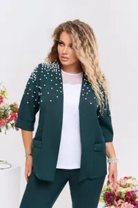 Костюм вечерний Тройка УК-891-1 Fabrika