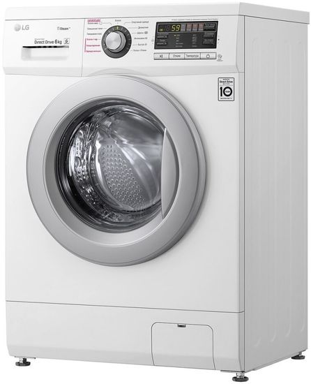Стиральная машина LG F12M7NDS0