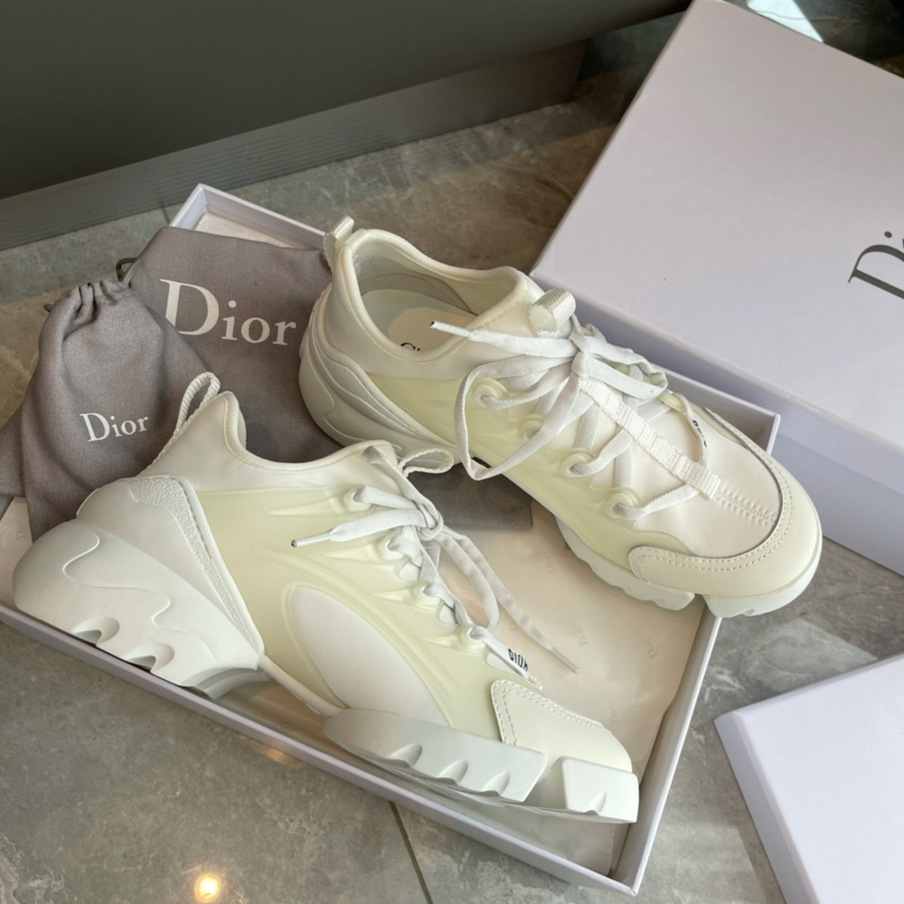 Christian Dior D-Connect Sneaker