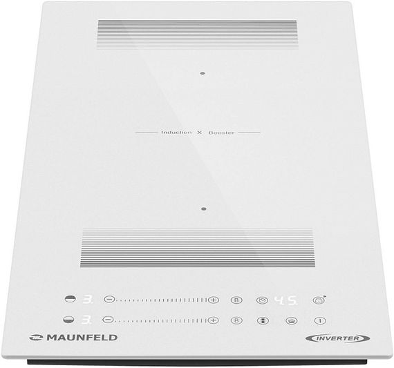 Индукционная варочная панель MAUNFELD CVI292S2FWHD Inverter