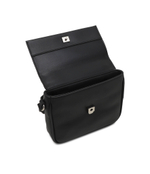 Сумка-мессенджер CALVIN KLEIN JEANS - черный(K60K610829)