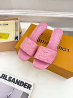Louis Vuitton Revival Mules