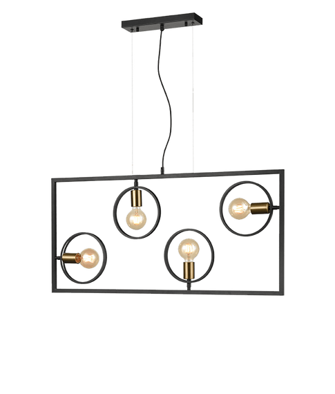 Подвесной светильник Vele Luce Speed VL6292P04