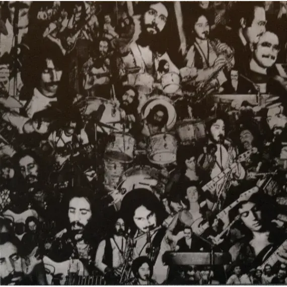 Citta Frontale – El Tor LP