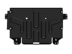 Защита картера и КПП Sheriff для Ford Transit 2013- арт.08.4564
