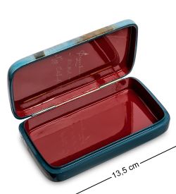 ШК-20/30 Шкатулка «Зима» исп. Стриж К.