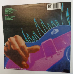 Винтажная виниловая пластинка LP Dire Straits Money For Nothing (Югославия 1989)