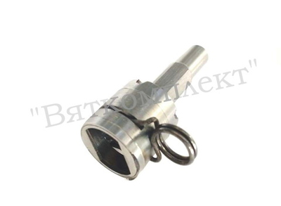 Корпус замка ПКА6-11ПП.1265.11.19.000СБ