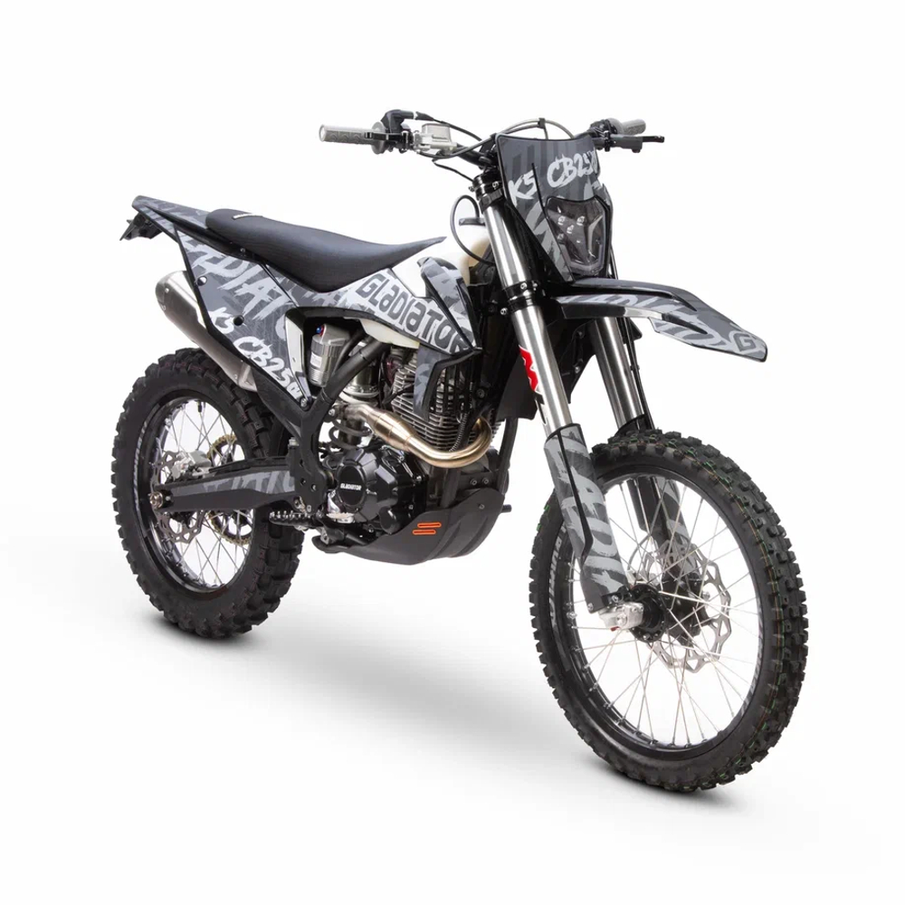 Мотоцикл GLADIATOR K5 CB250