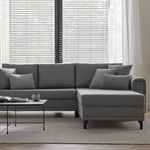 Диван кровать угловой ENZA HOME MARIS EH68821