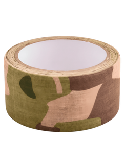 Маскировочная лента для оружия, 10 метров Мультикам