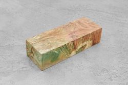 Кап клёна стабилизированный Т258