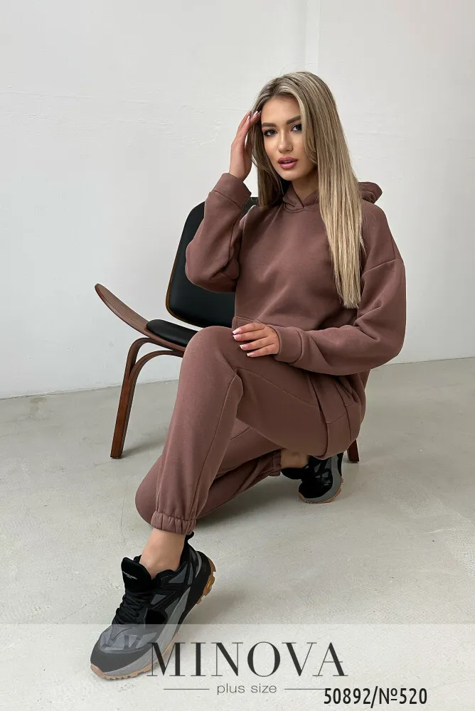 Костюм 520-мокко Minova