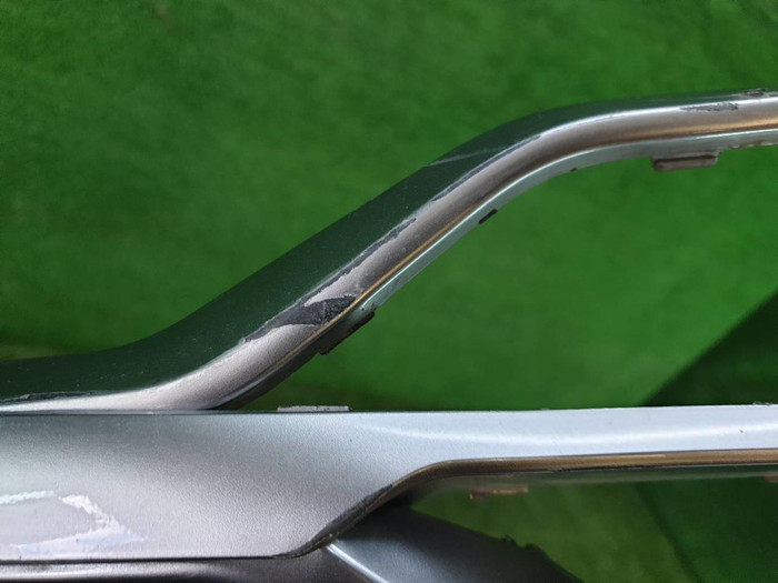 Накладка заднего бампера Kia Sorento 4 (2020-н.в.)