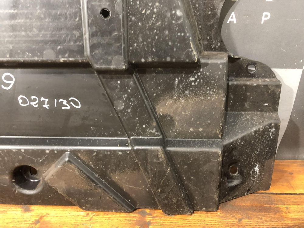 Защита днища задняя Haval H9 1 14-нв Б/У Оригинал 5173011XKV08A