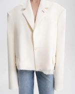 Жакет укороченный "Charmant"