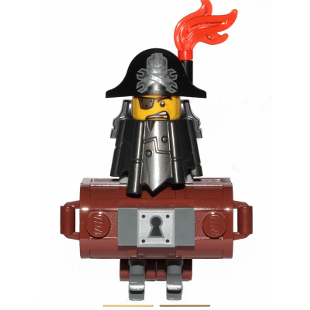 Железная Борода tlm177