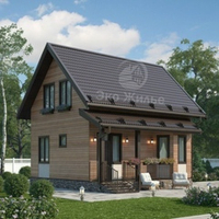 Проект Дом Лондон Д-100 кв. м К-86