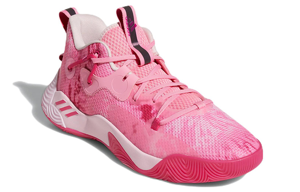 Кроссовки Adidas Harden Stepback 3