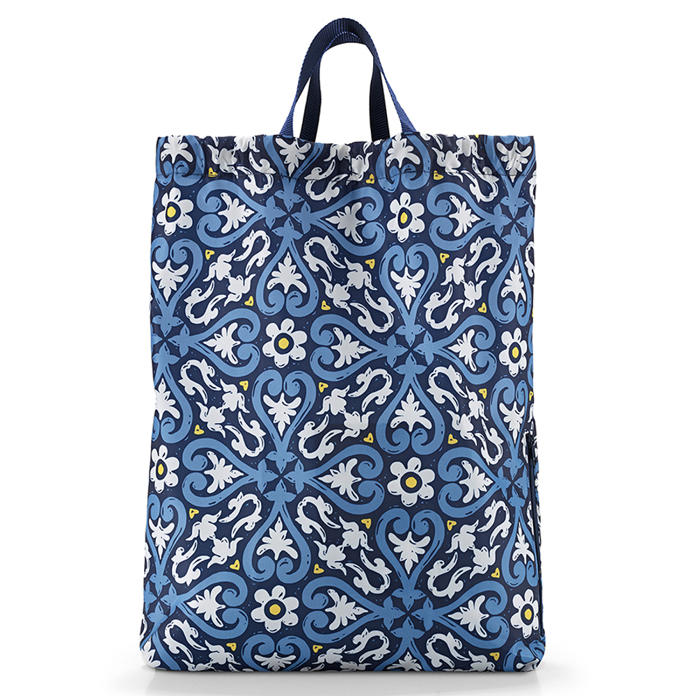 Рюкзак складной mini maxi sacpack floral 1