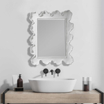 Зеркало SEA CORAL MIRROR, WHITE, арт. 09607