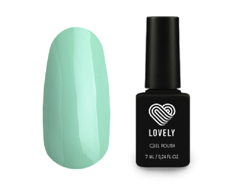 Гель-лак Lovely №196, 7ml