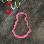 Снеговик №1