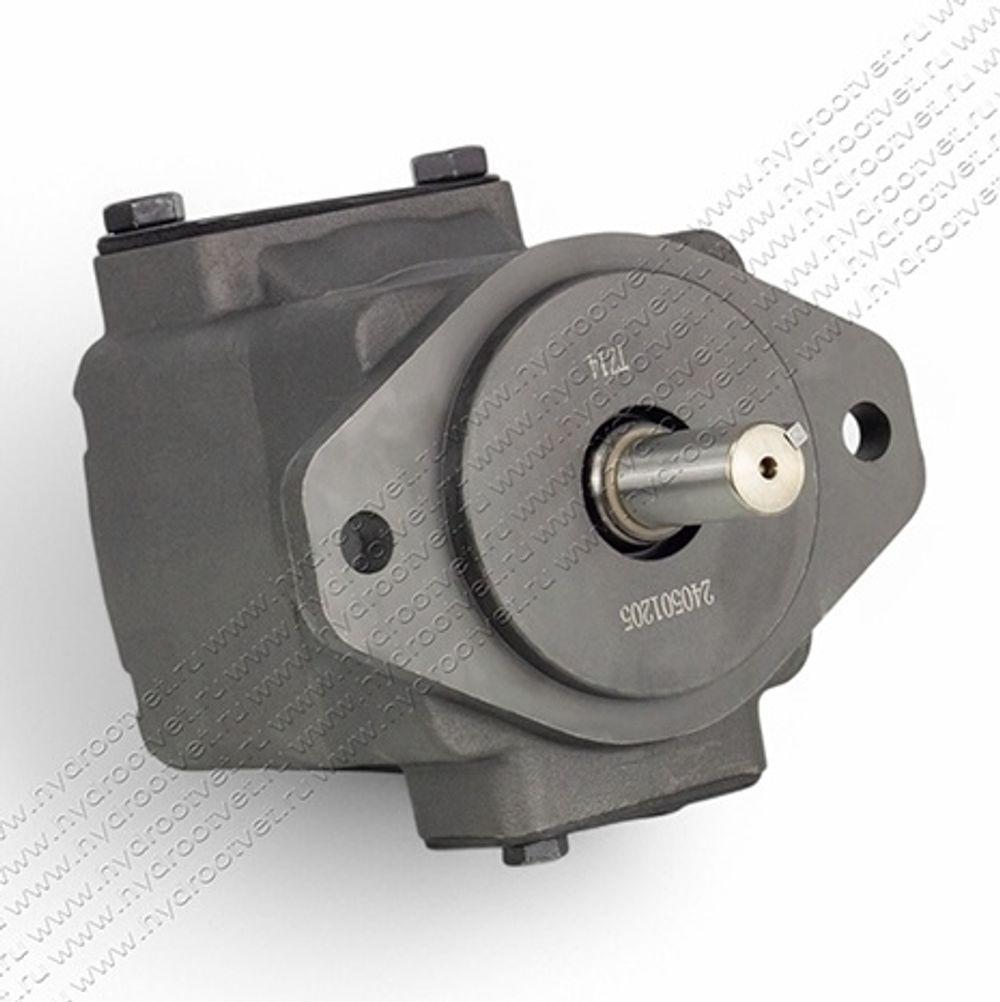 25V14A01* - Пластинчатый нерегулируемый насос серии 25V с рабочим объемом 43см3