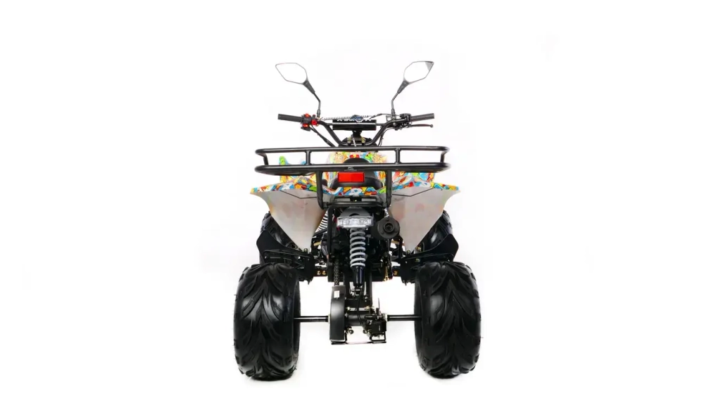 Квадроцикл MOTAX ATV Raptor Super LUX 125 cc