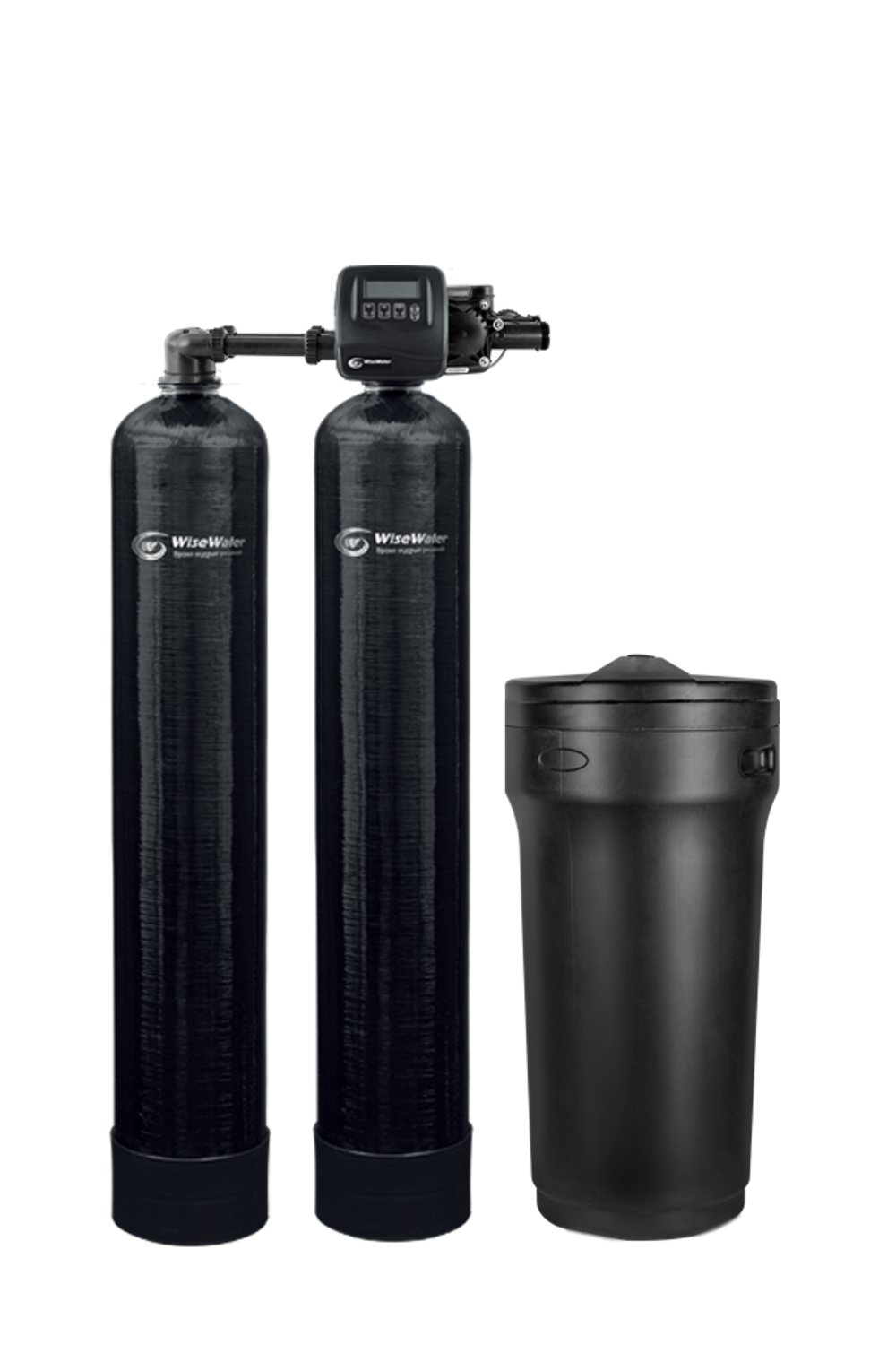 Система непрерывного умягчения WiseWater (TT) WWST-1054 DMCTTR