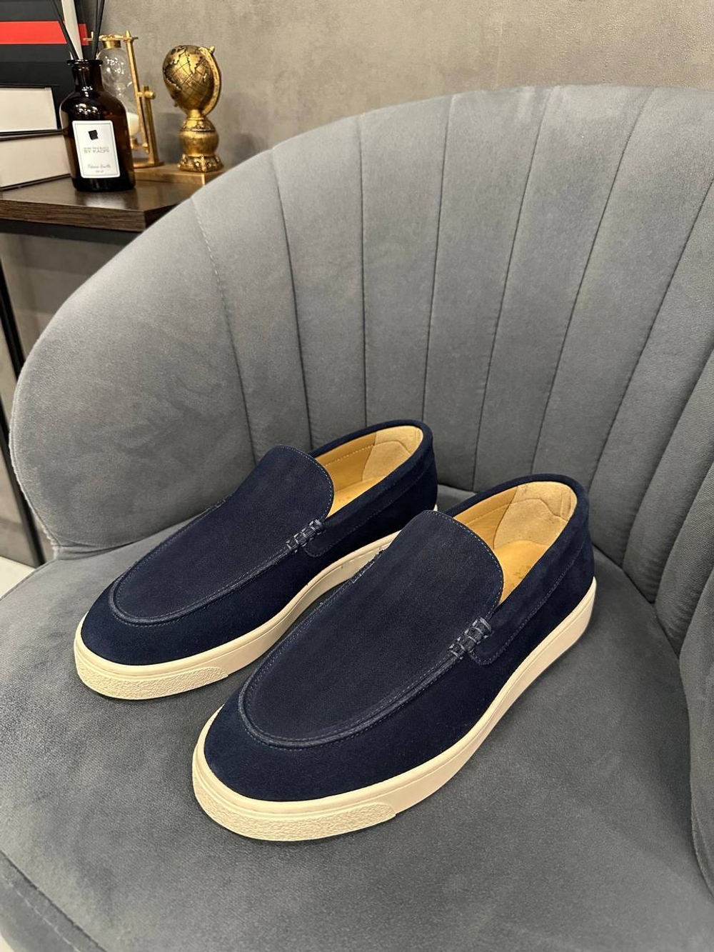 Лоферы Brunello Cucinelli