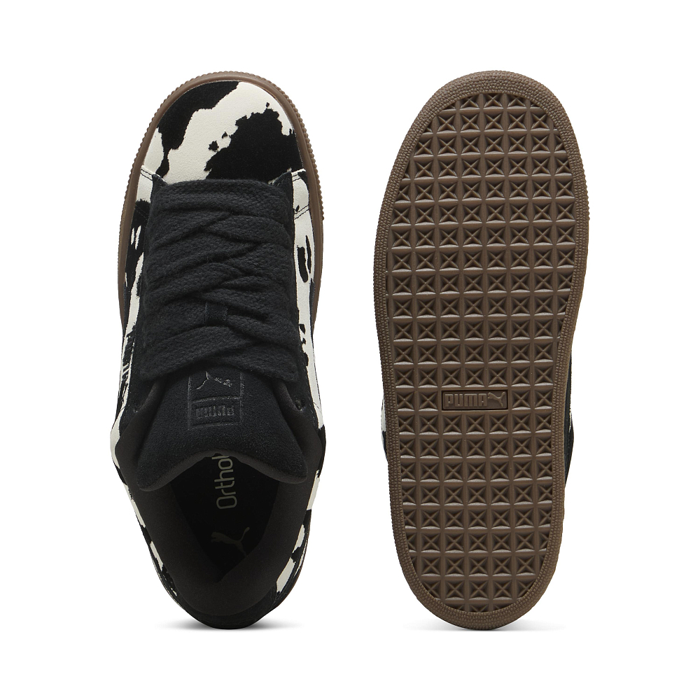 Женские кеды PUMA Suede XL Wild Instinct Wns