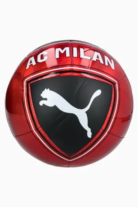 Футбольный мяч Puma AC Milan 25/26 ftblCulture размер 5