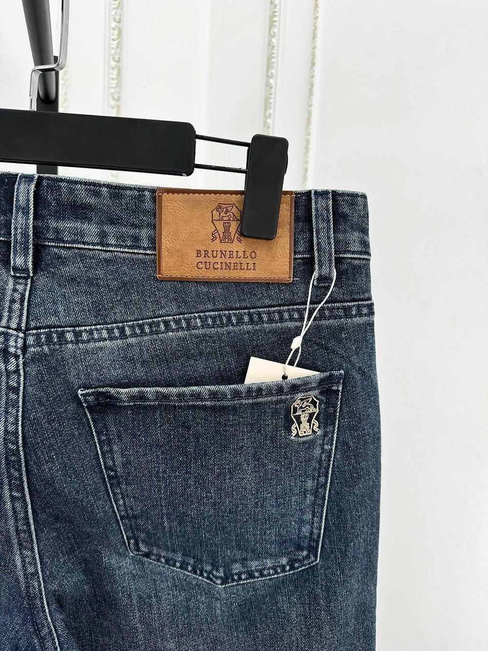 Джинсы Brunello Cucinelli