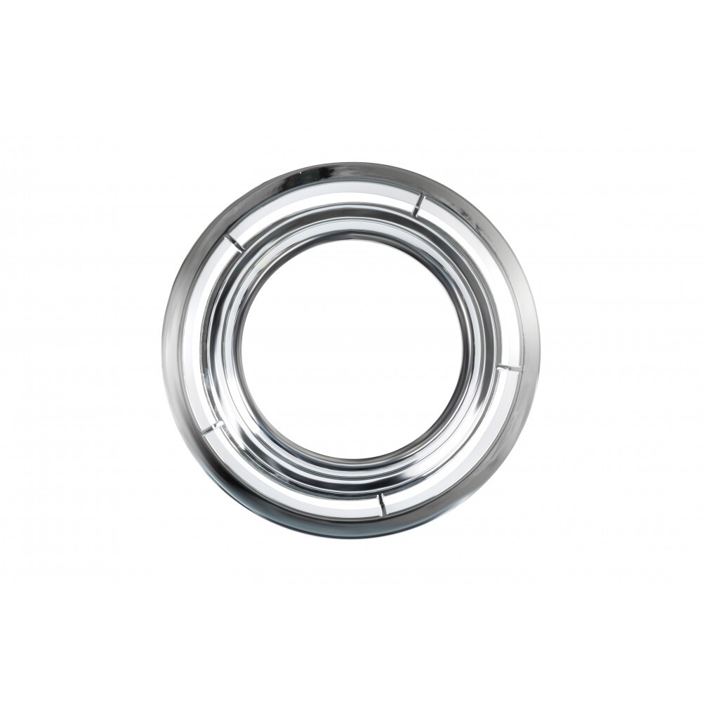 Маска для Би Линзы 3.0" Z302 Хром