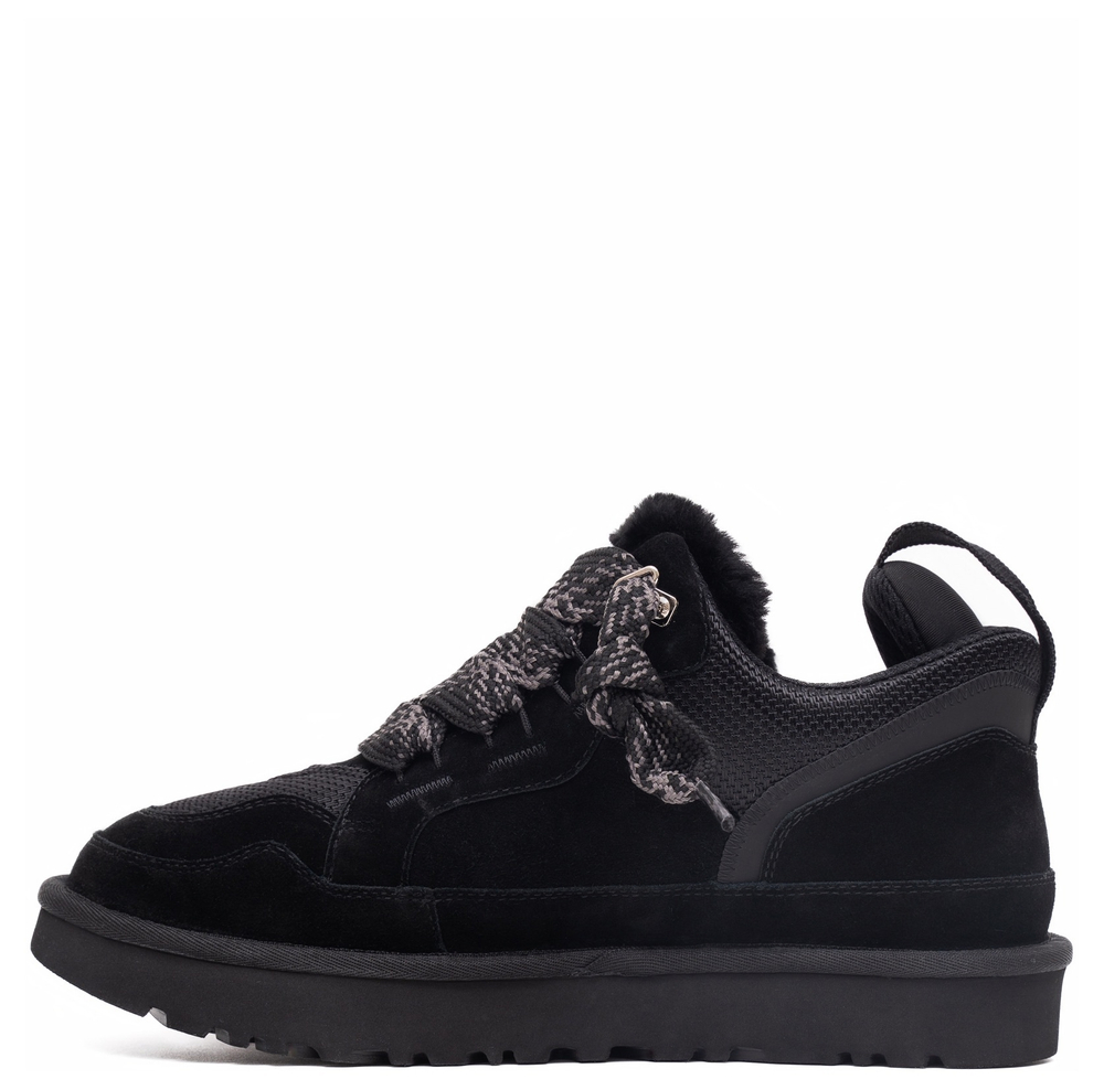 Ugg Mens Lowmel Sneaker Black