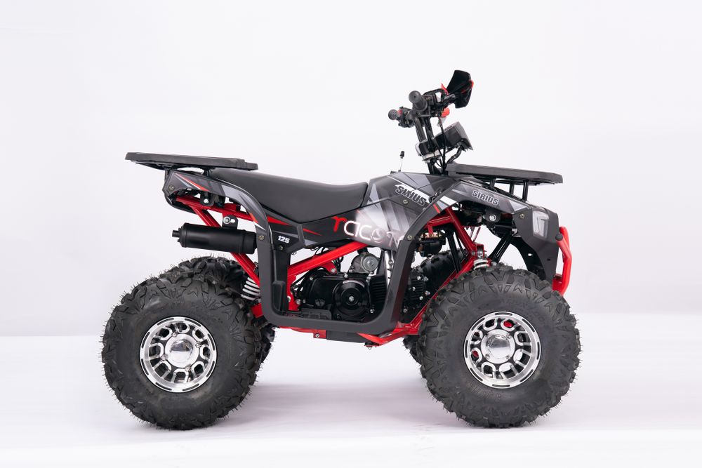 Квадроцикл подростковый YACOTA SIRIUS 125 LD бензин