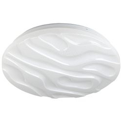 Светильник потолочный светодиодный ЭРА Классик с ДУ SPB-6 Wave 30 30Вт 3000-6500К 2550Лм