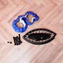 Батут для фитнеса усиленный DFC N1Fit 40&#39;&#39; (102 см)  складной
