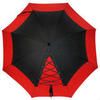 Зонт-трость Chantal Thomass 198-2 Laçage rouge