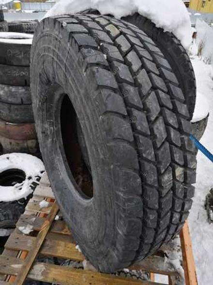 385/95R24 Michelin X-CRANE AT шина б/у