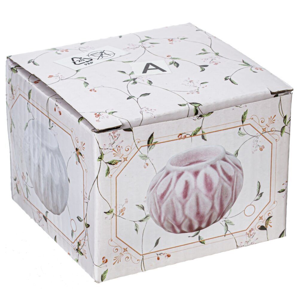 GAEM Подсвечник, L8,5 W8,5 H6 см