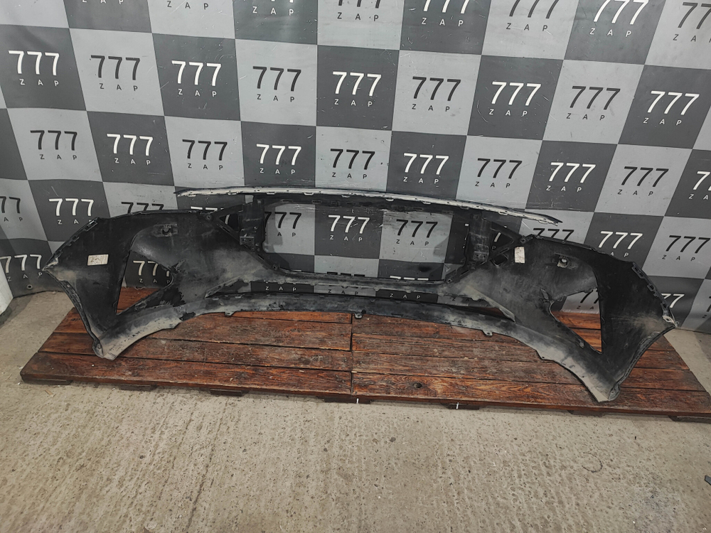 Бампер передний Hyundai Solaris 2 (HCR) 20-нв Б/У Оригинал 86511H5500