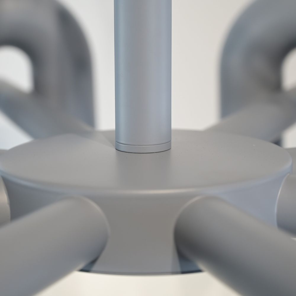 Подвесная Люстра Fanny 16 Grey By Imperiumloft