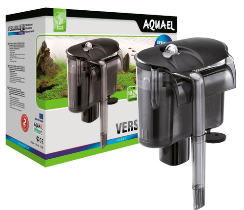 Фильтр рюкзачный "Aquael" VERSAMAX FZN-2, 800л/ч, 40-200л.