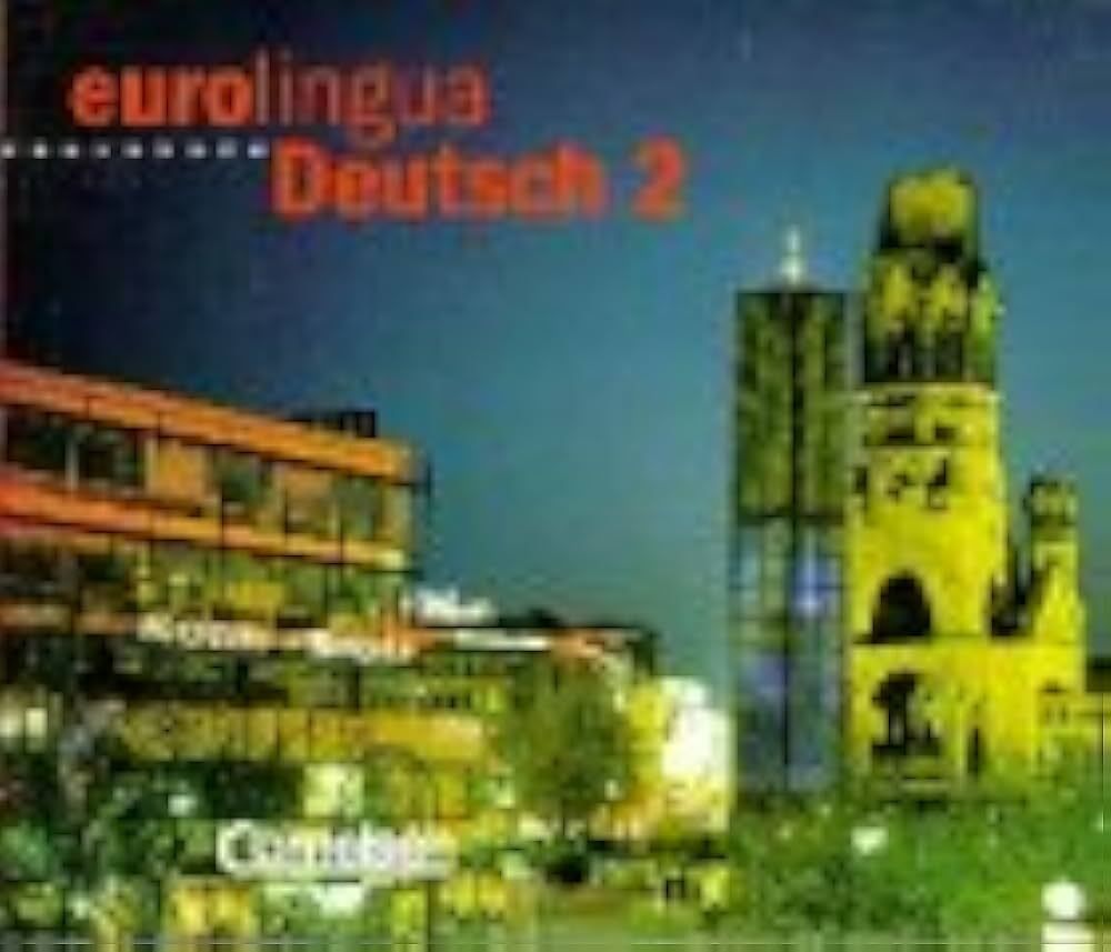 Eurolingua 2 CD x3