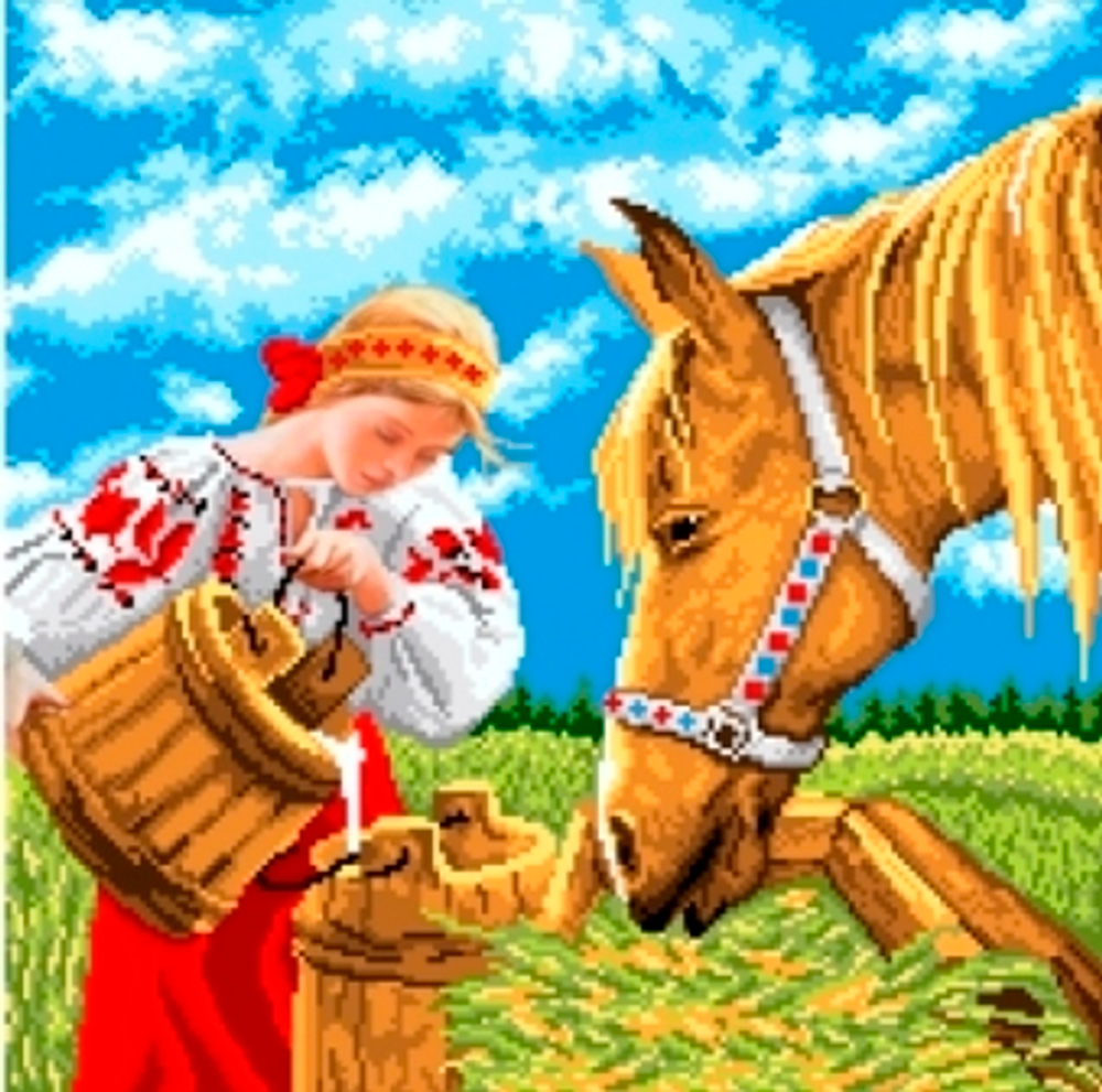 Г-6076 Лучшие друзья