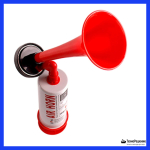 Горн воздушный туманный AIR HORN c ручным насосом