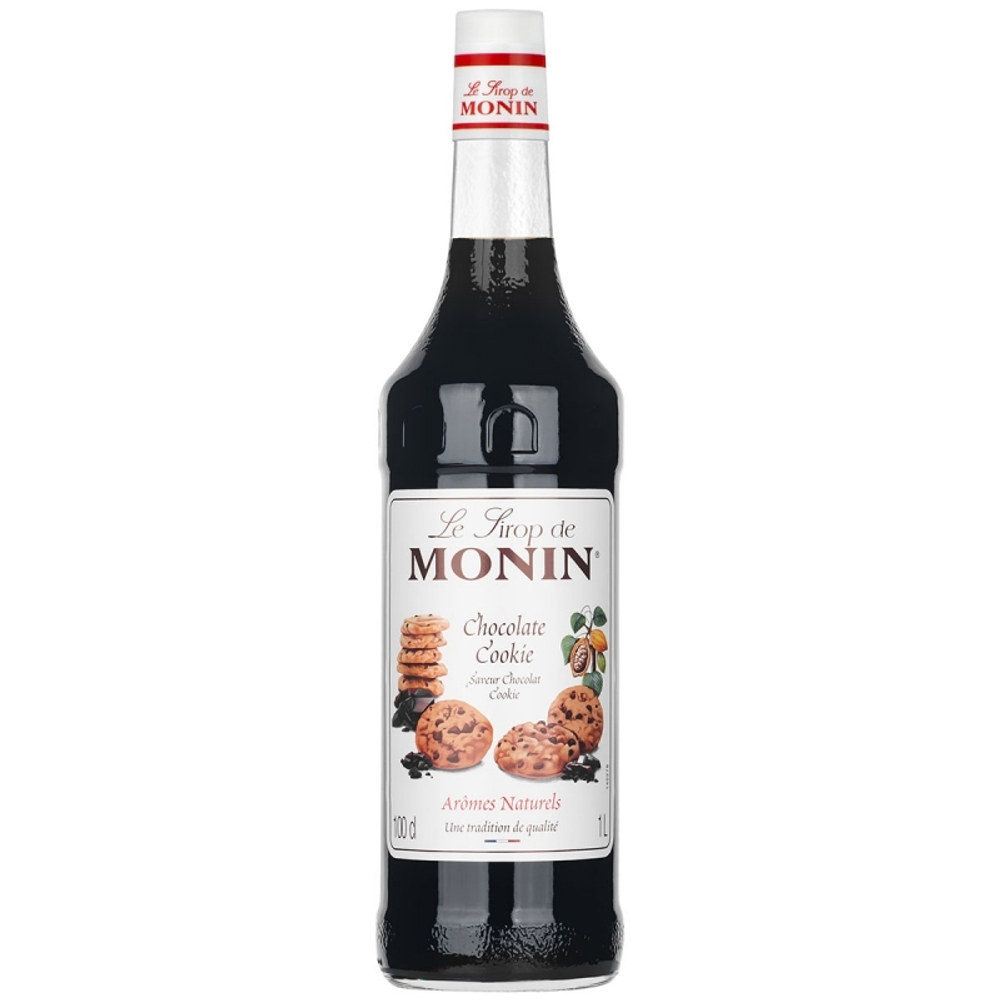 Сироп Шоколадное печенье, 1 л Monin